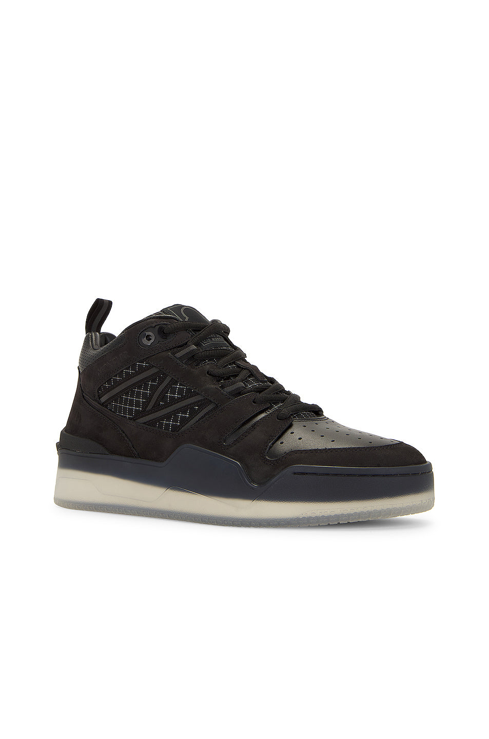 Pivot Mid High Top Sneakers