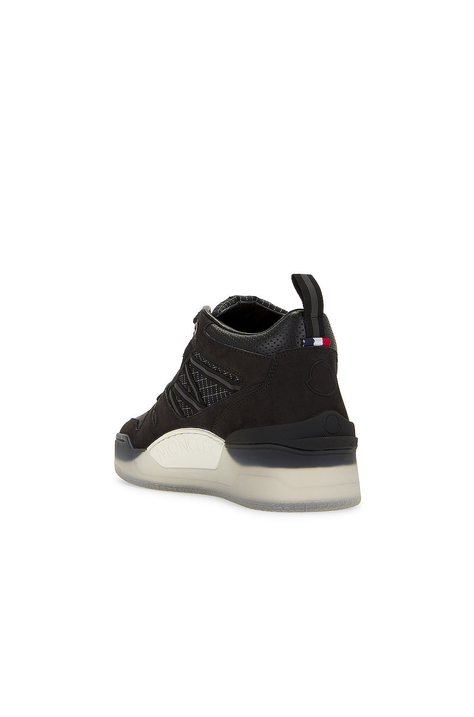 Pivot Mid High Top Sneakers