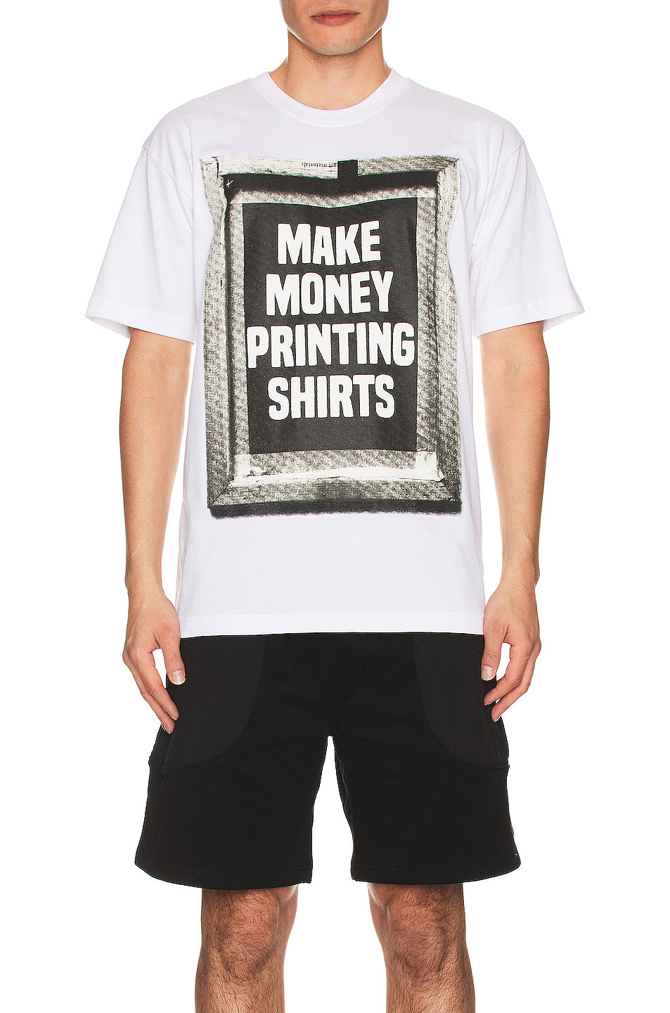 Printing Money T-shirt
