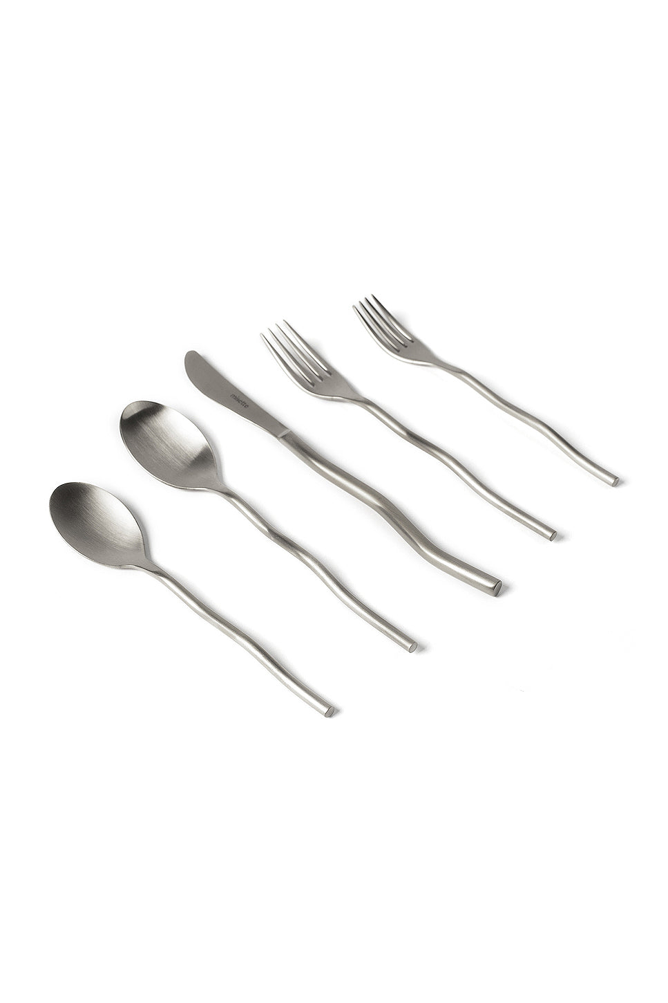 Squiggle 5 Piece Cutlery Set