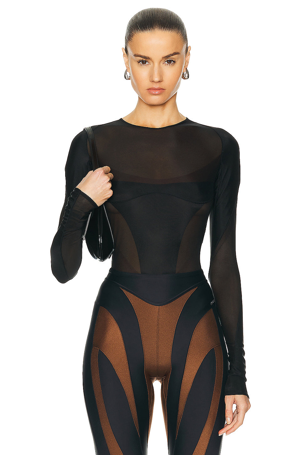 Glass Bodysuit