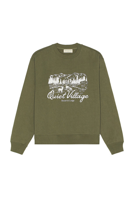 Quiet Village Sweater