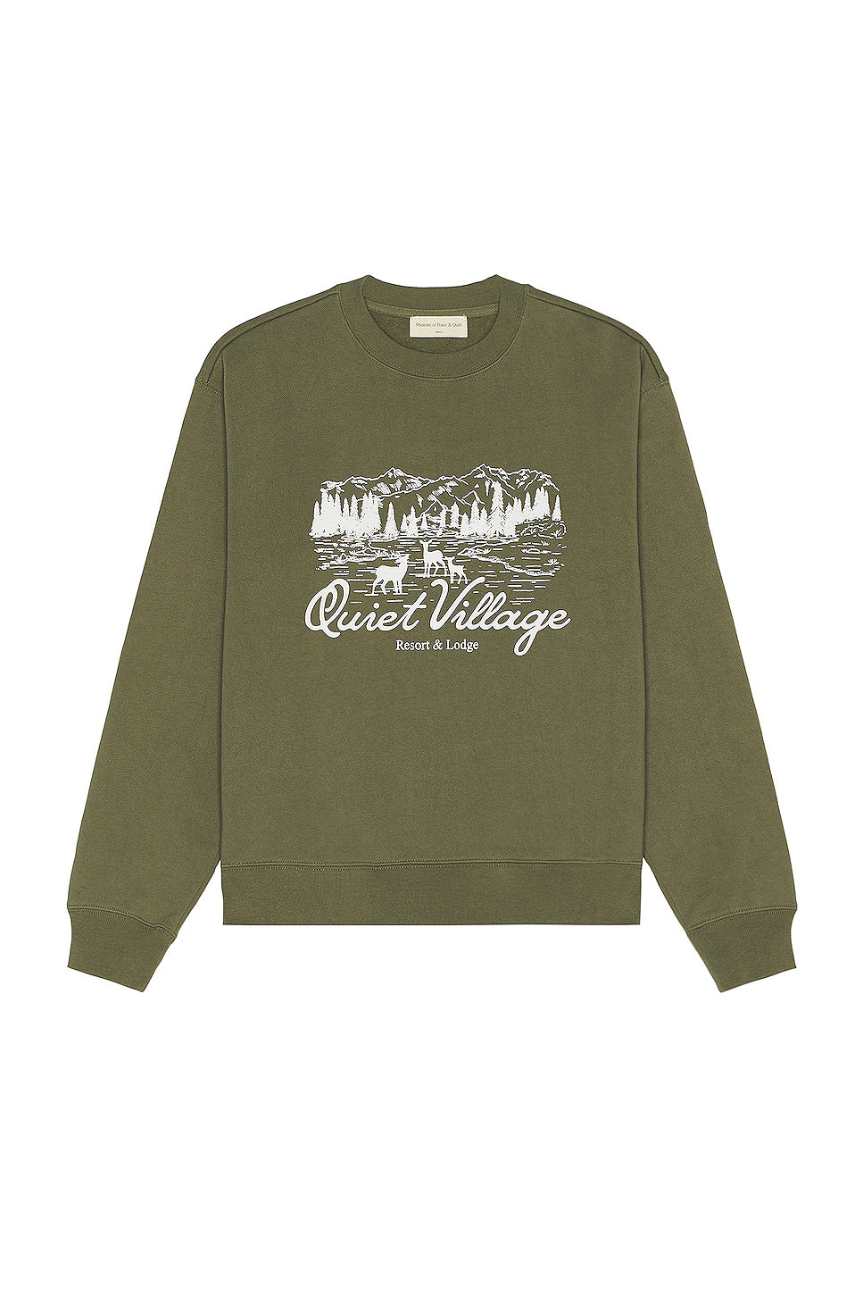 Quiet Village Sweater