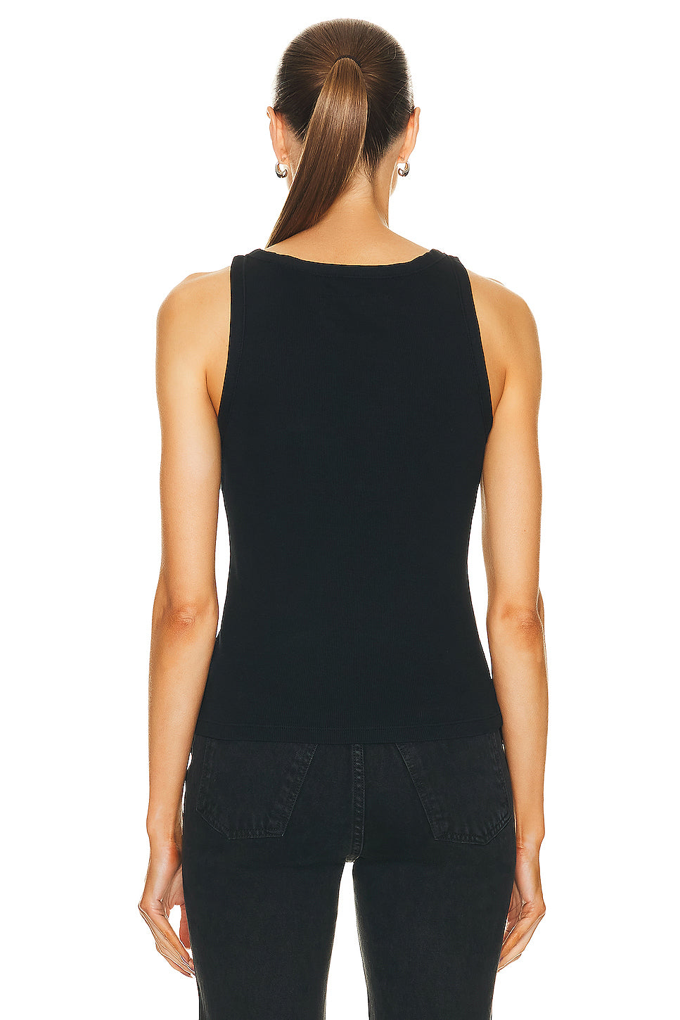 Jennifer Rib Tank Top