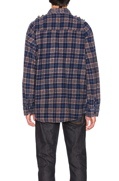 Ribbon Flannel