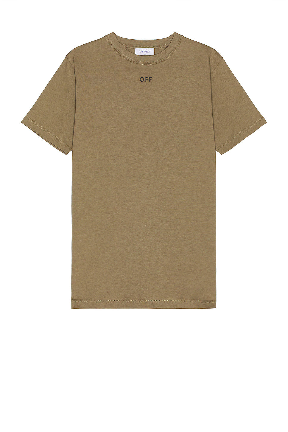 Off Stitch Slim Short Sleeve Tee