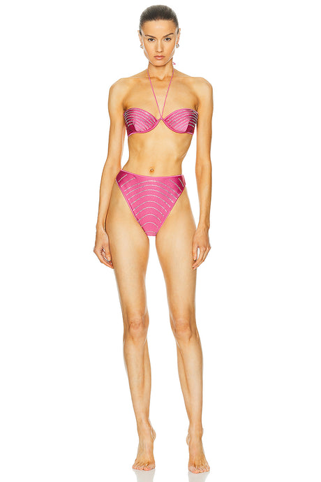 Gem Balconette Bikini Set
