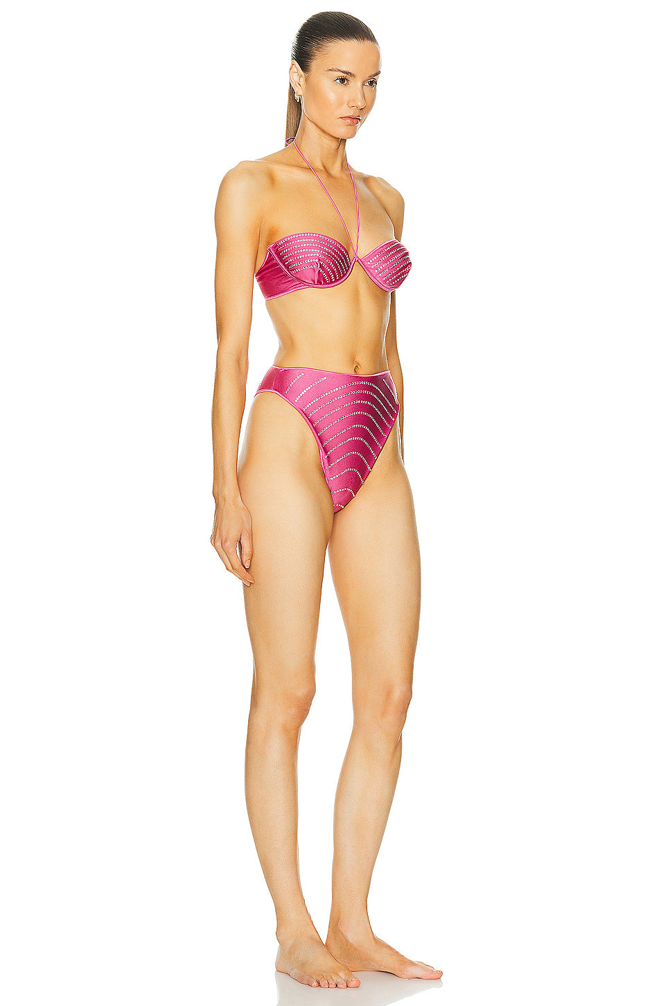 Gem Balconette Bikini Set