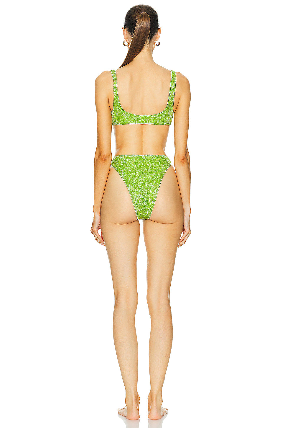 Lumiére Sporty 90s Bikini Set