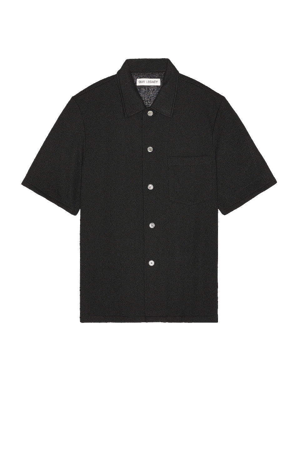 Box Short Sleeve Shirt