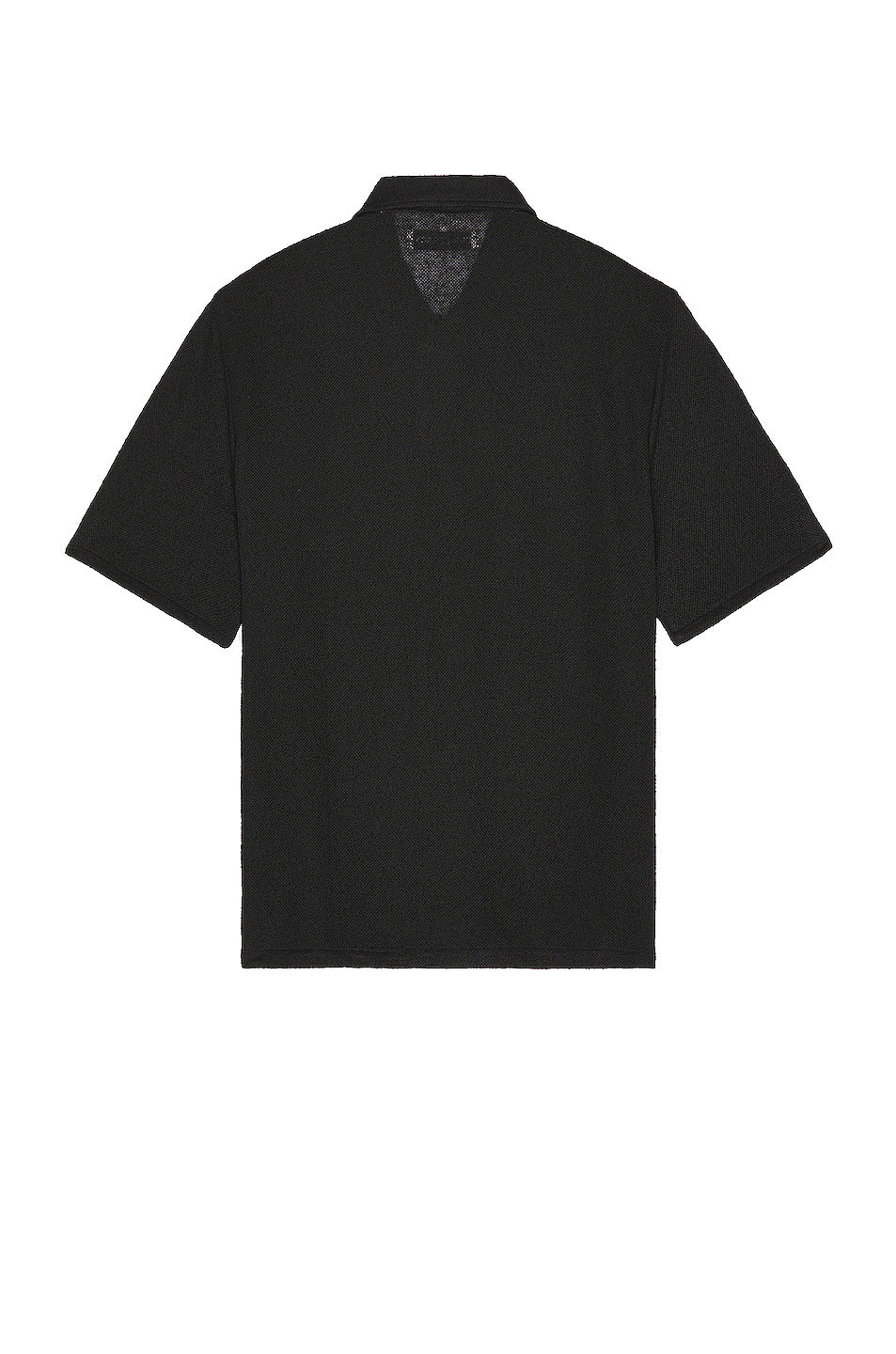 Box Short Sleeve Shirt