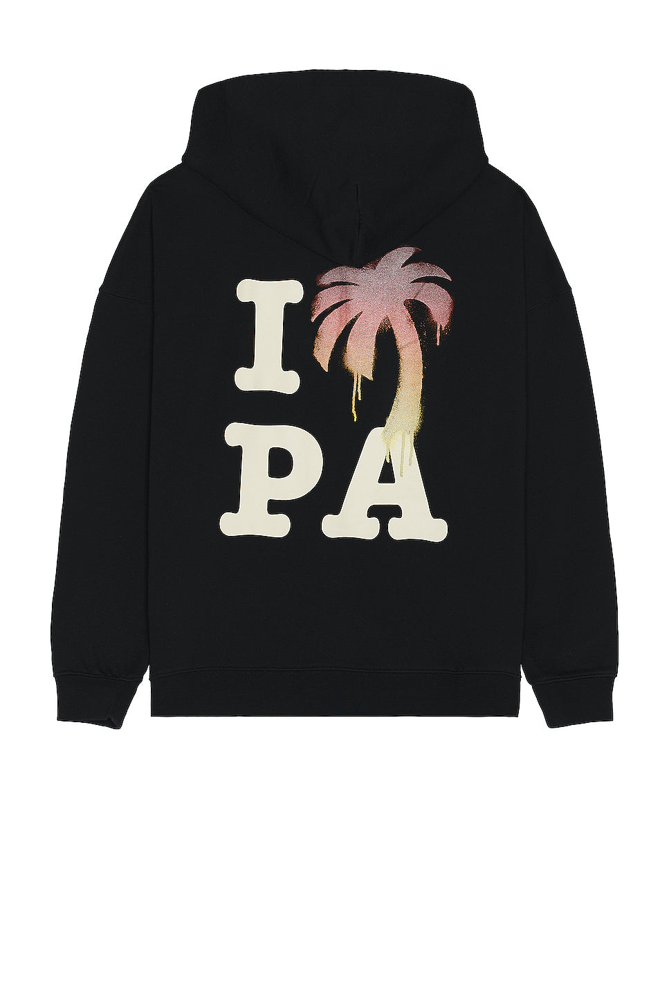 I Love Pa Hoodie