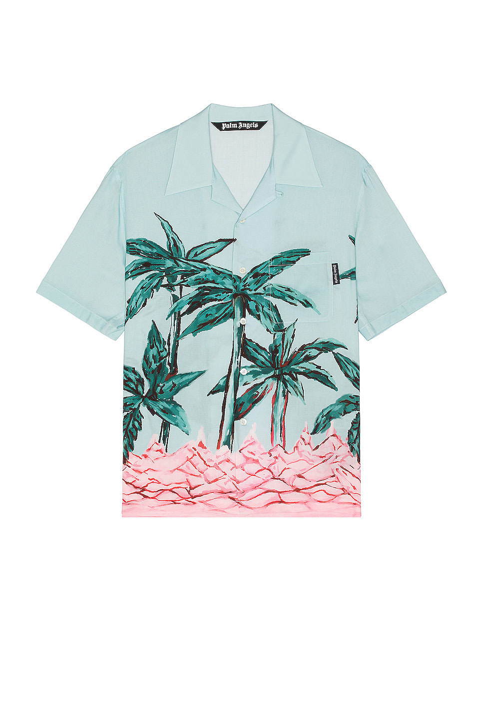 Palms Row Bowling Shirt