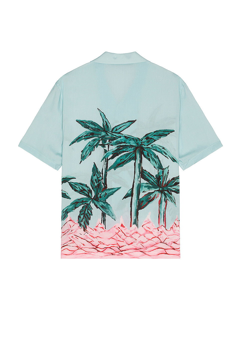 Palms Row Bowling Shirt