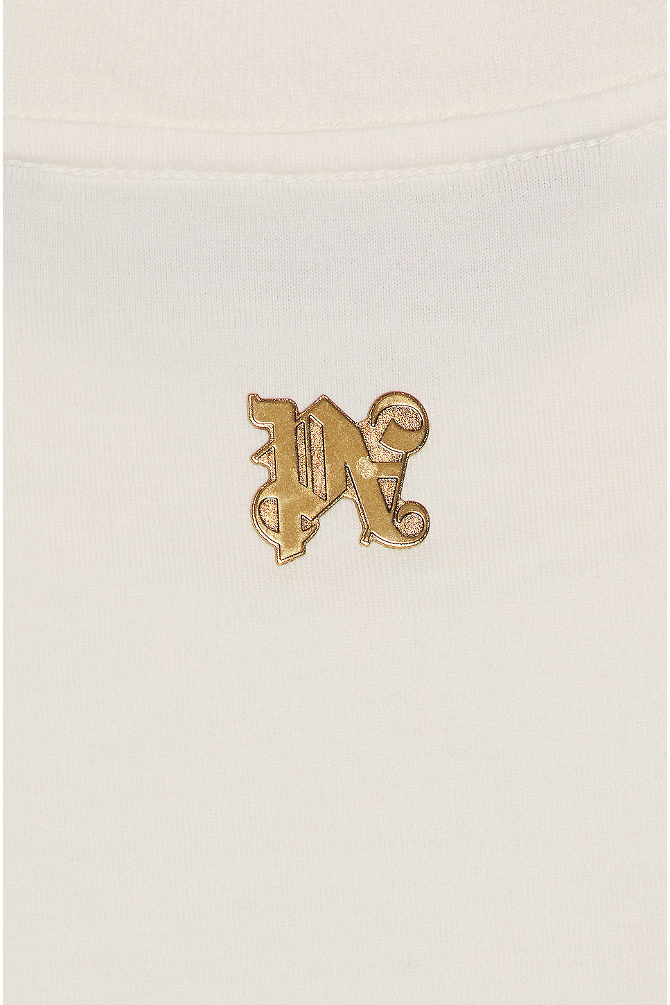 Burning Monogram Tee