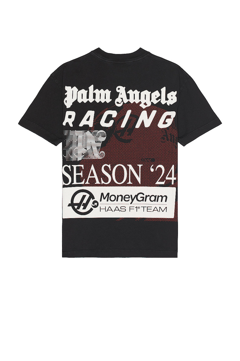 x Haas Racing Club Tee