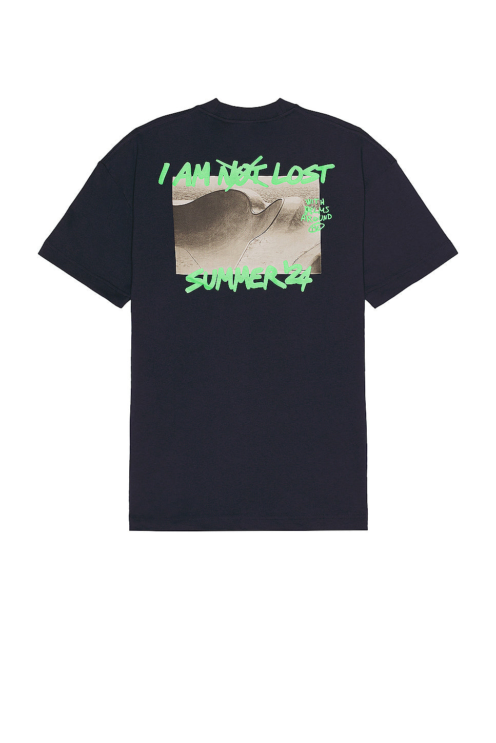 I Am Lost Tee