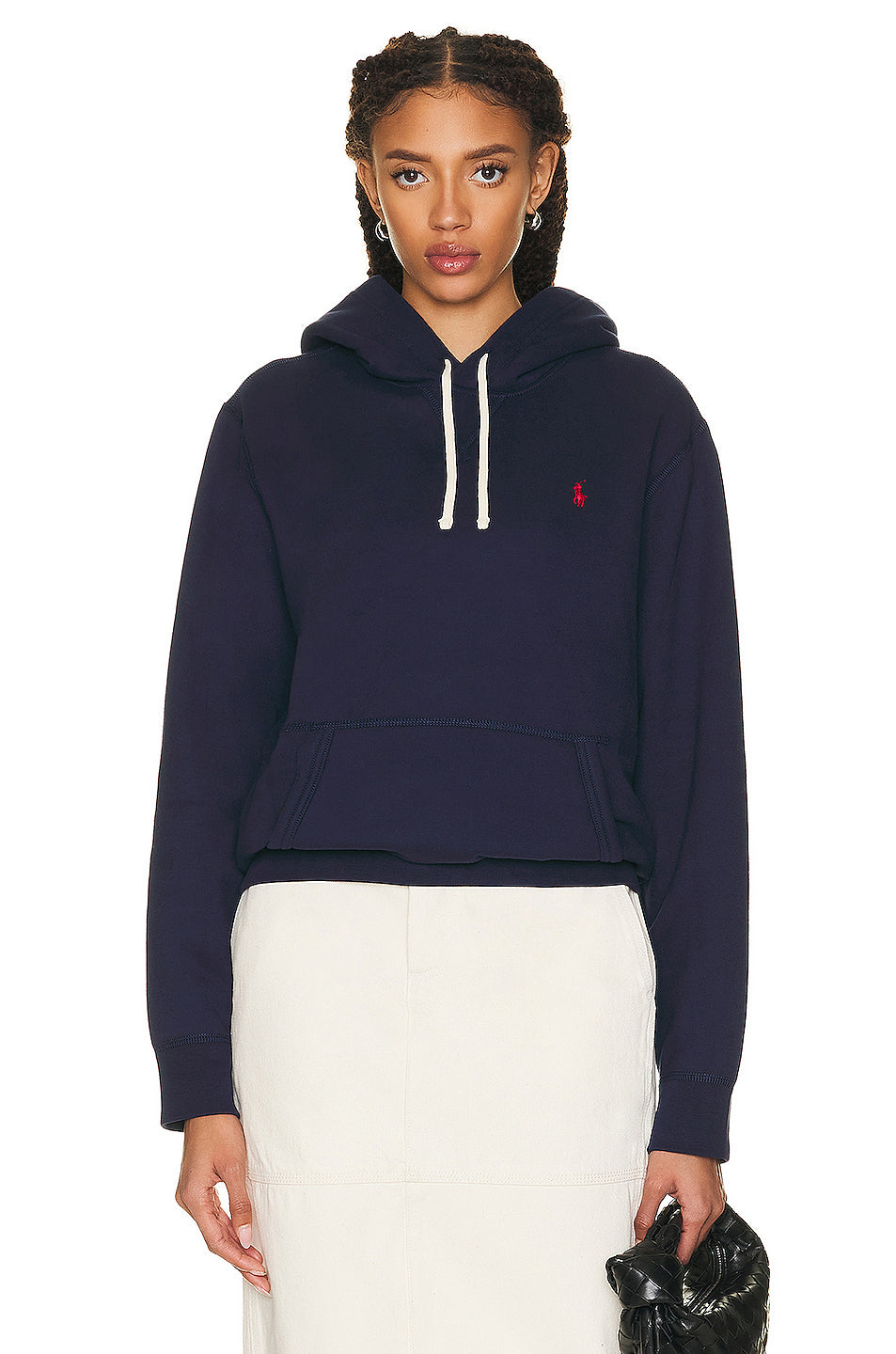 Fleece Hoodie