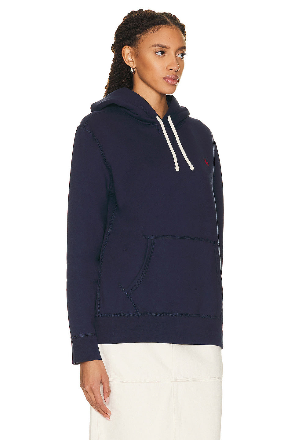 Fleece Hoodie