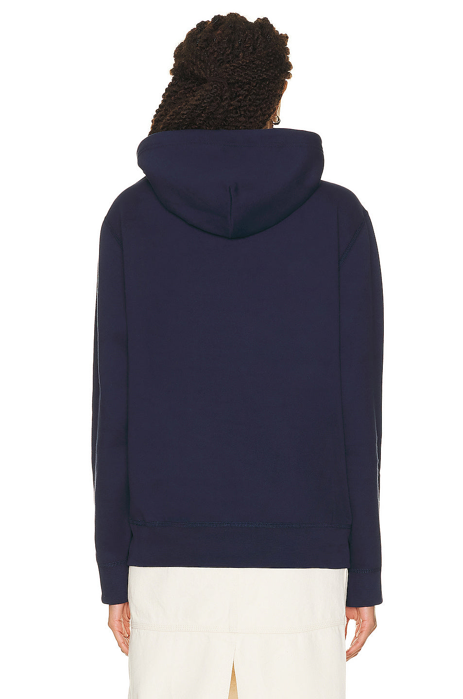 Fleece Hoodie