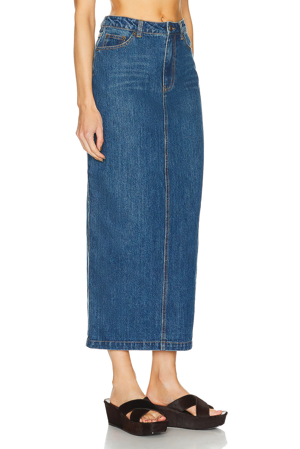 Harvey Maxi Skirt