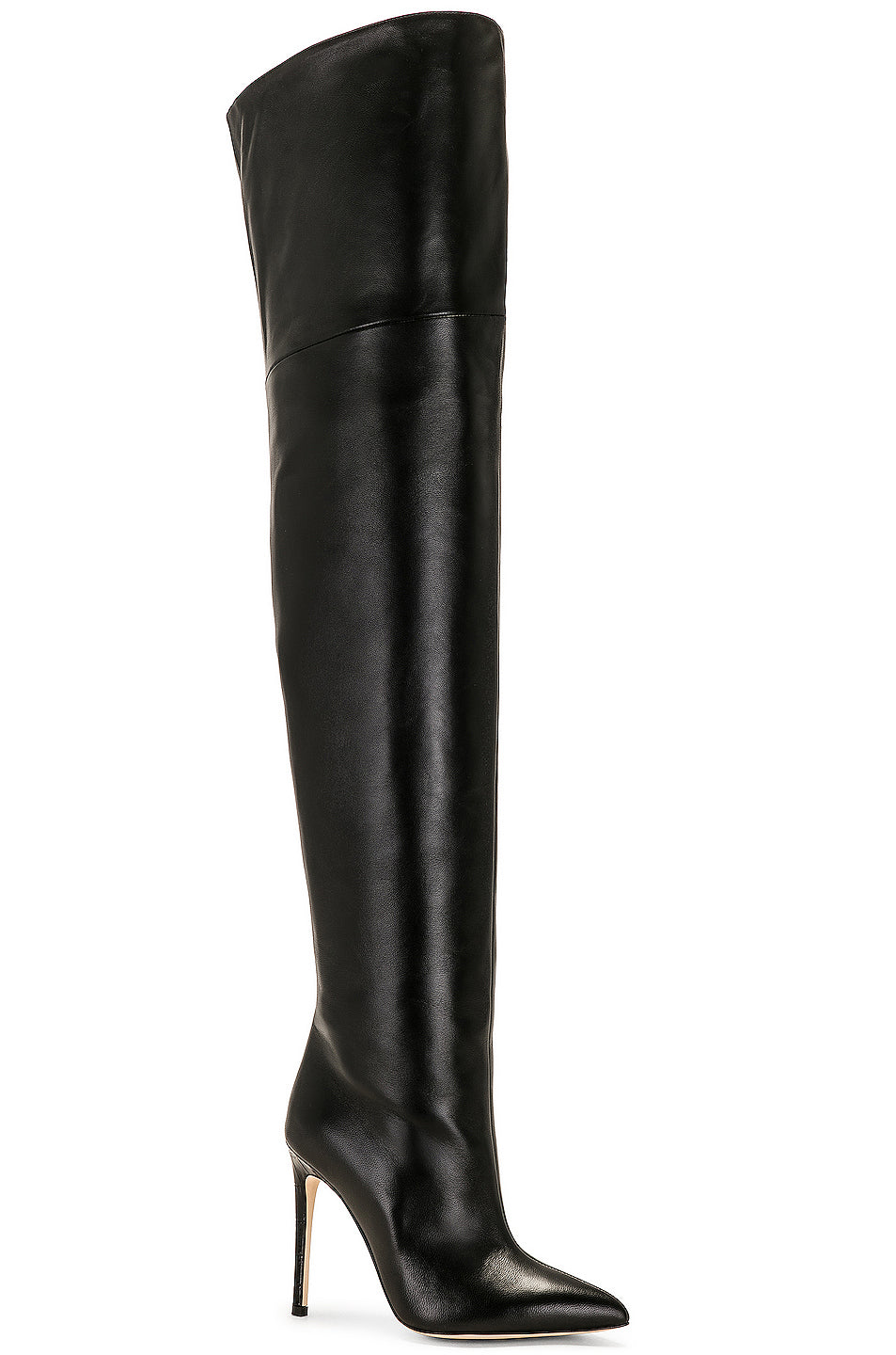 Stiletto Over The Knee Boot