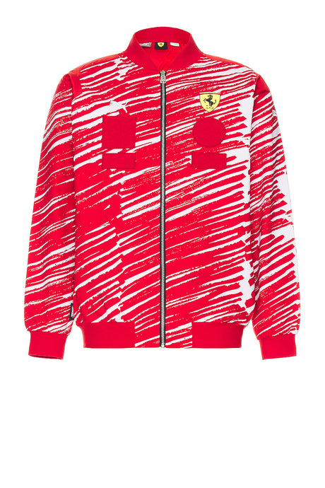 Ferrari x Joshua Vides Race Jacket