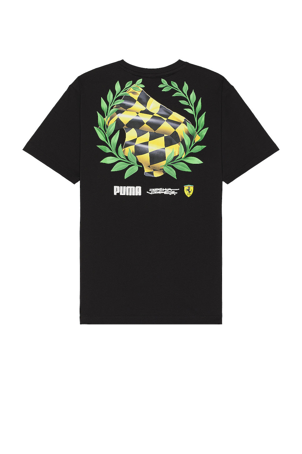 Ferrari x Joshua Vides Tee