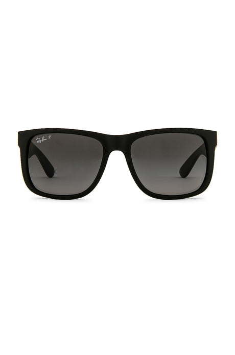 Justin 55mm Polarized Sunglasses
