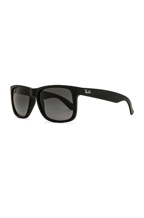 Justin 55mm Polarized Sunglasses