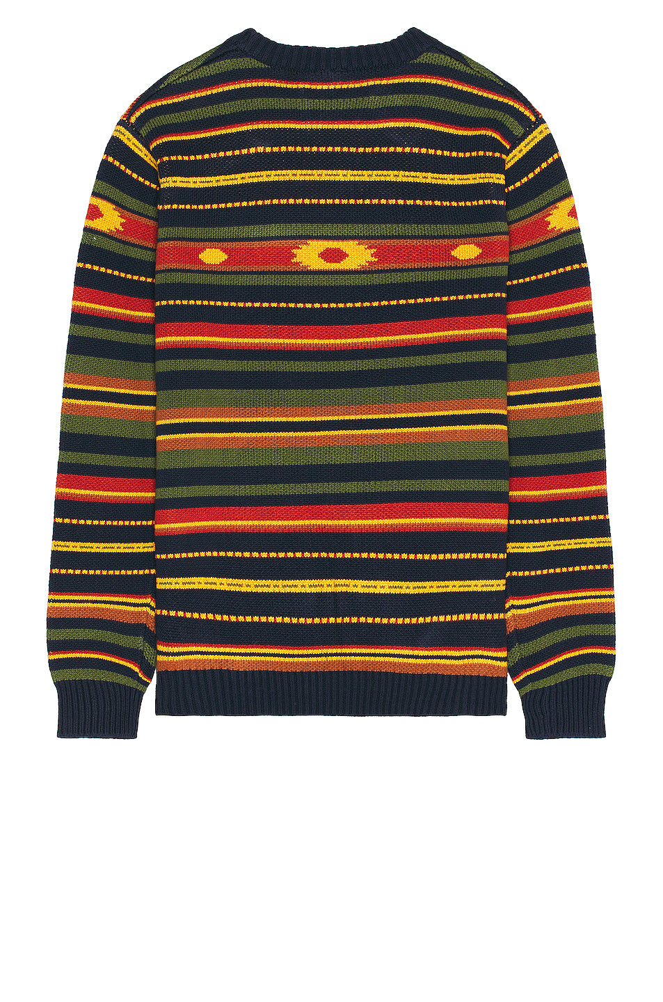 NYC Multistripe Sweater