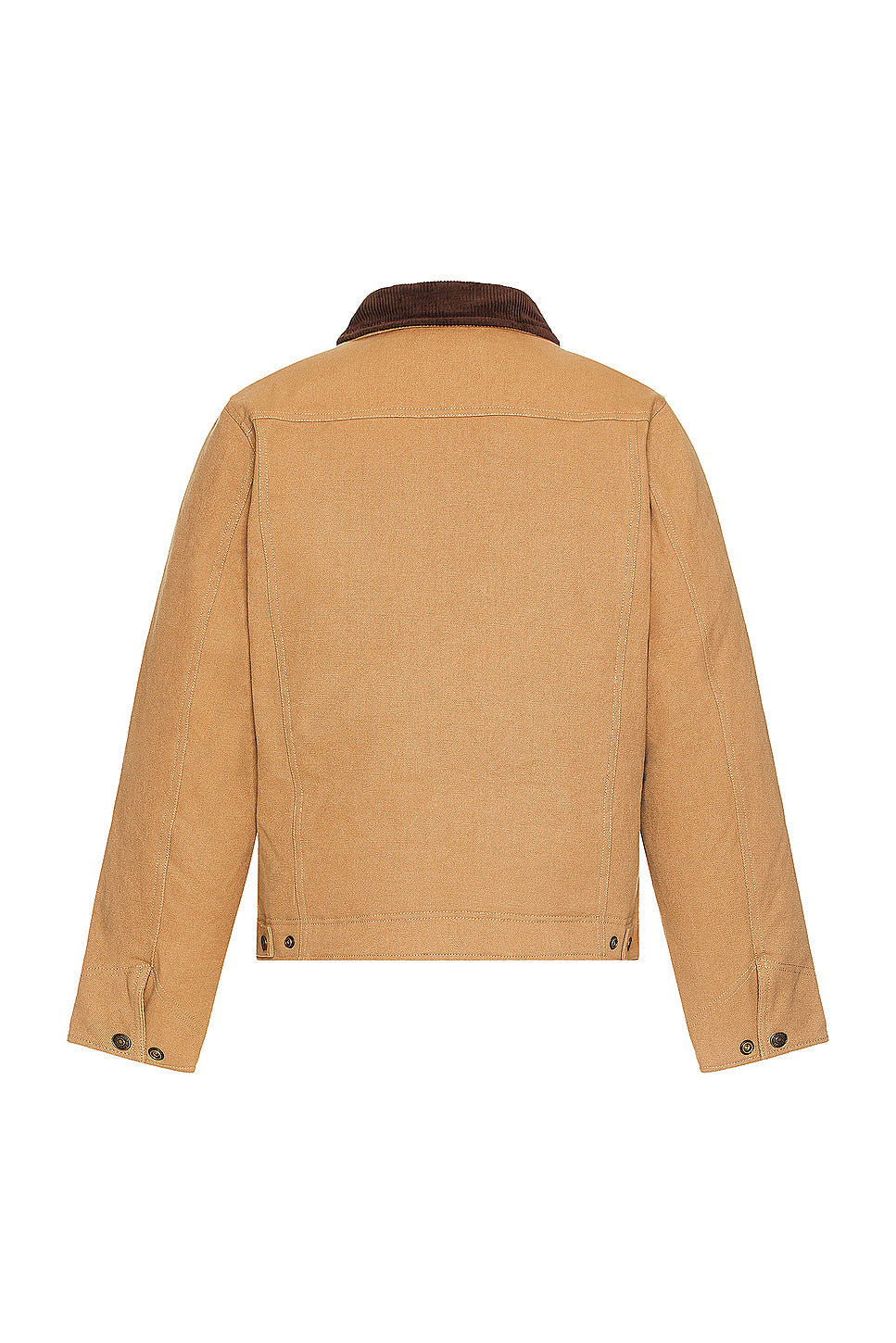 Union Canvas Down Filled Jacket