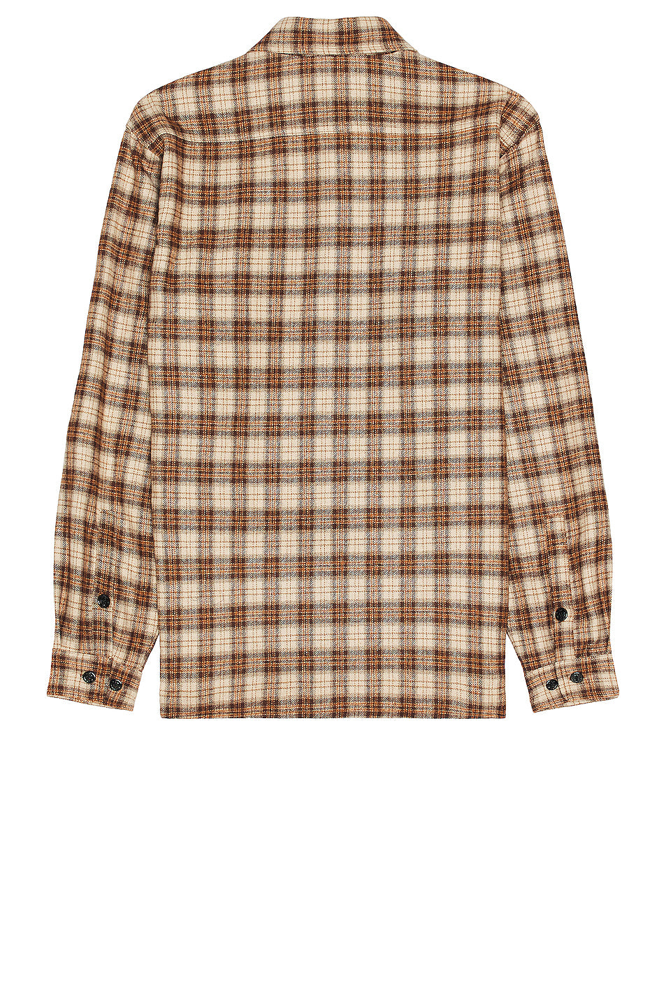 NYC Plaid Cpo Shirt