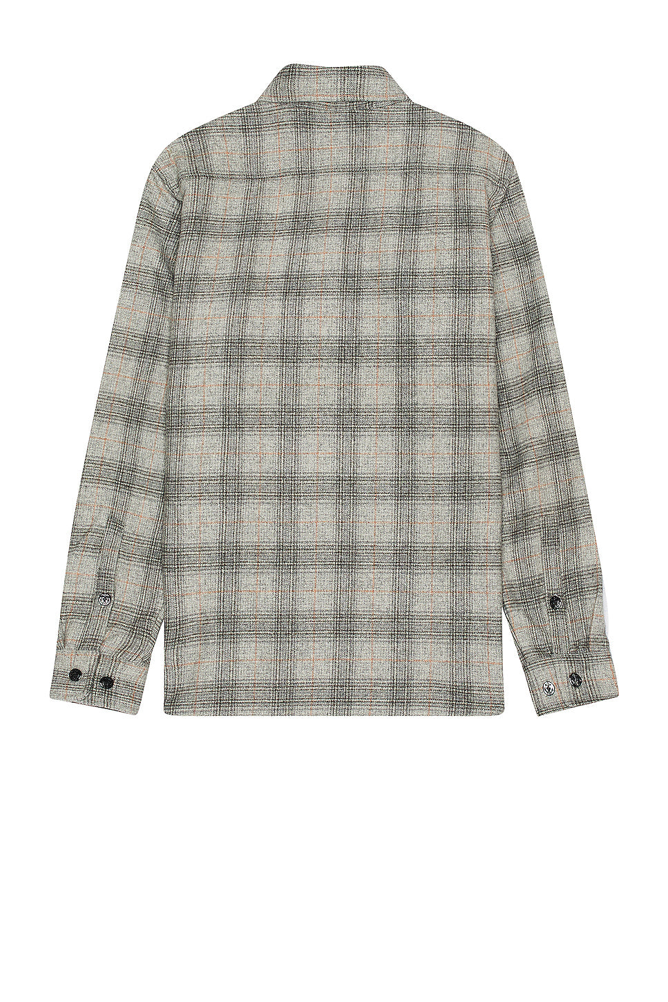 Nyc Plaid Cpo Shirt