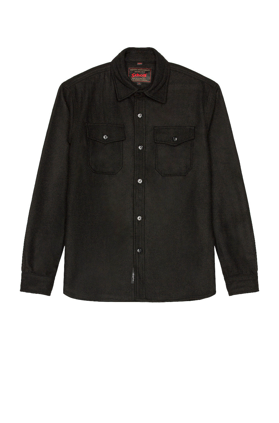 CPO Wool Shirt