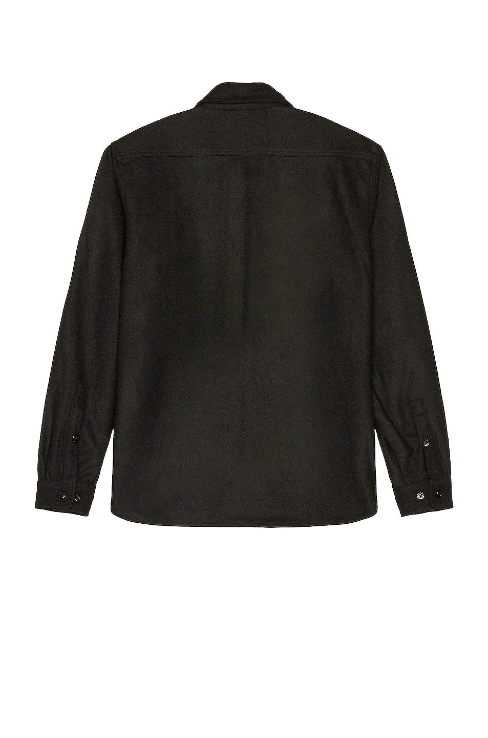 CPO Wool Shirt