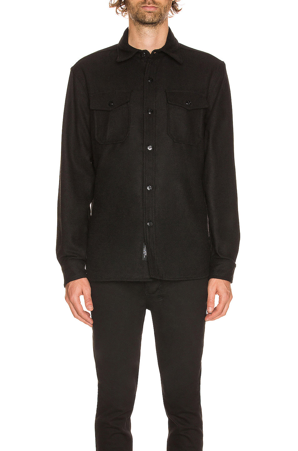 CPO Wool Shirt