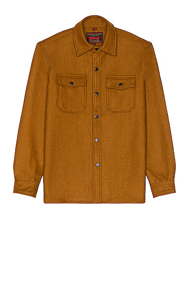 CPO Wool Shirt