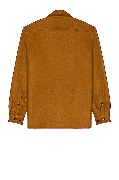 CPO Wool Shirt