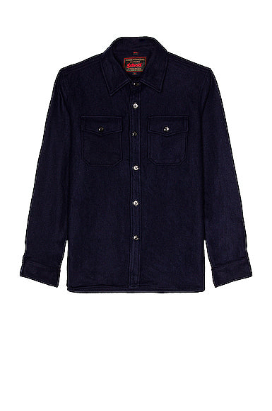 CPO Wool Shirt