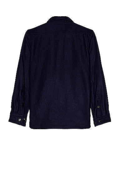 CPO Wool Shirt