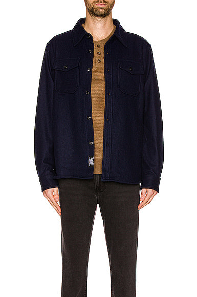 CPO Wool Shirt