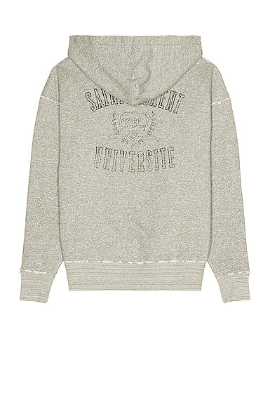 Grunge University Hoodie