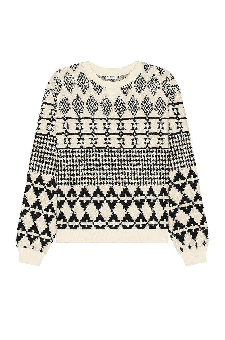 Raglan Sweater