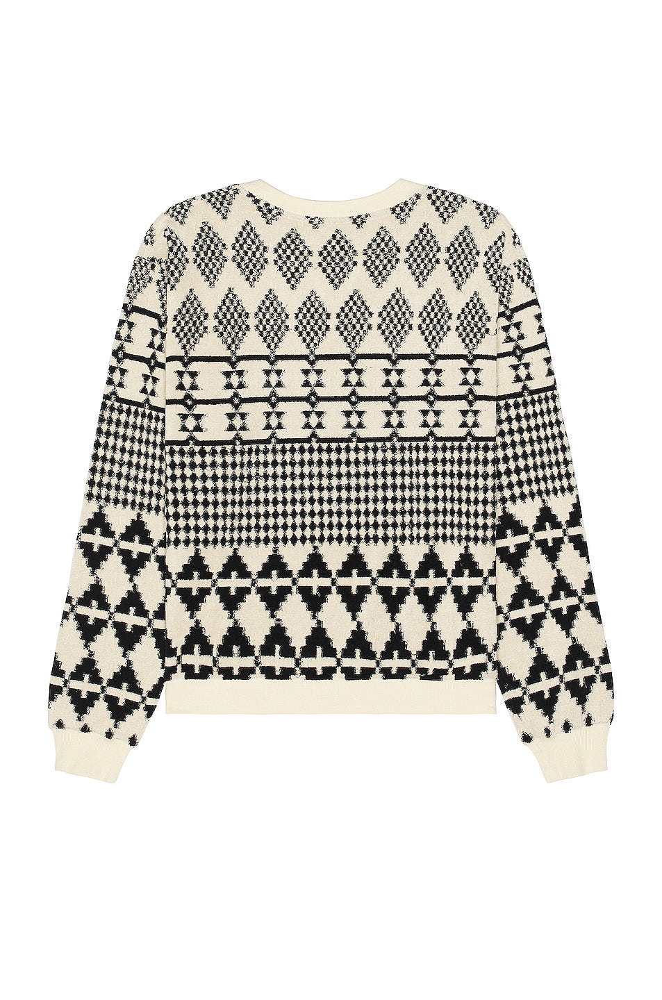 Raglan Sweater