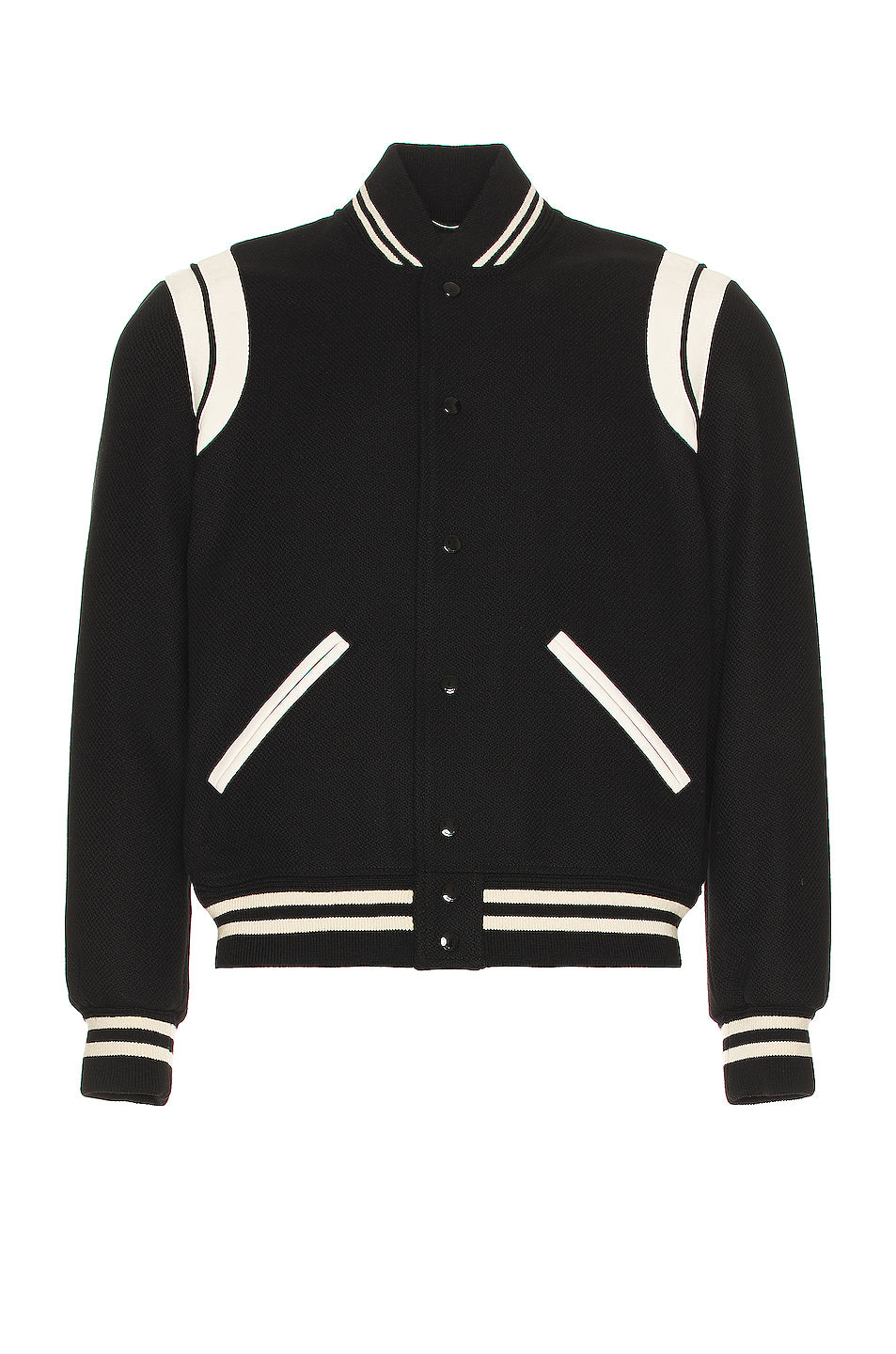 Teddy Bomber Jacket