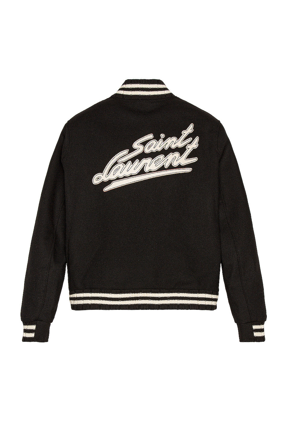 Teddy College Varsity Jacket