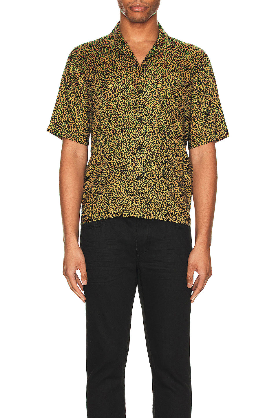 Hawaii Short Sleeve Shirt