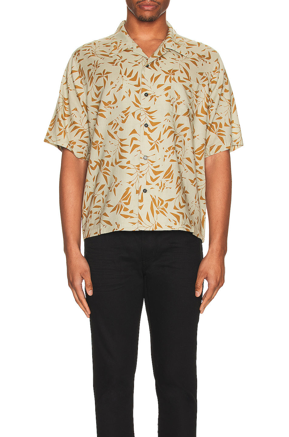 Hawaii Short Sleeve Shirt