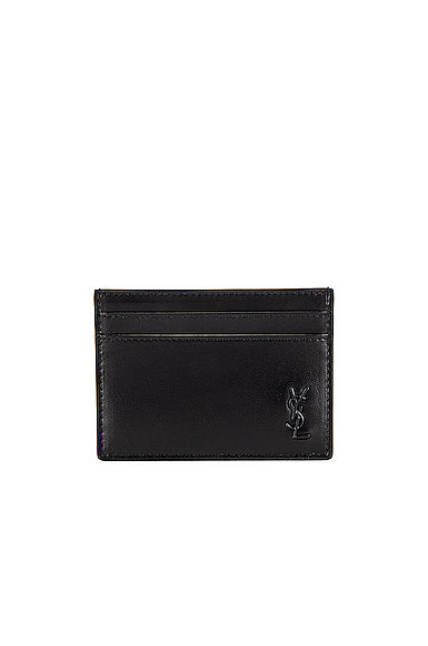 YSL Credit Card Holder